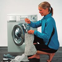 Выбор места для стиральной машины