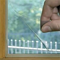 Как украсить окно тонировочной пленкой