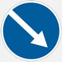 Что такое объезд препятствия