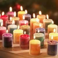 Ароматизированные свечи