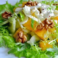 Готовим салат с сельдереем