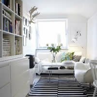 Скандинавский стиль в интерьере