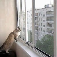 Остекление балконов и лоджий