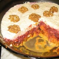 Салат Любовница