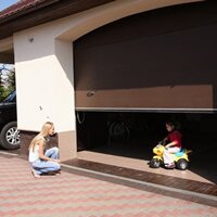 Как выбрать секционные ворота