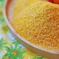 Время готовки кукурузной каши